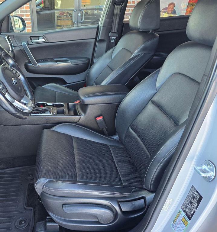 used 2020 Kia Sportage car, priced at $14,800