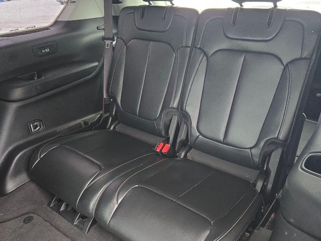 used 2021 Jeep Grand Cherokee L car, priced at $24,800