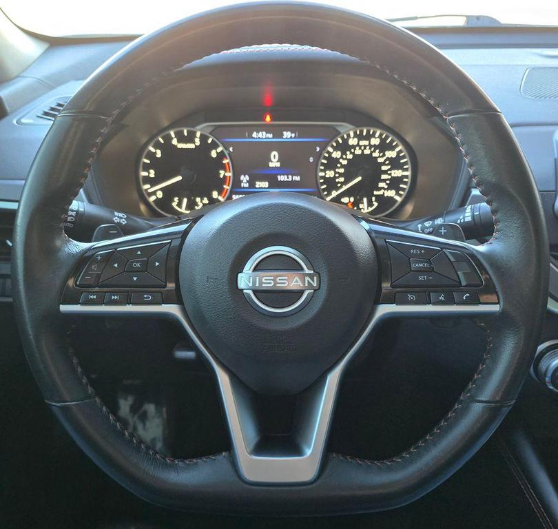 used 2023 Nissan Altima car, priced at $20,800