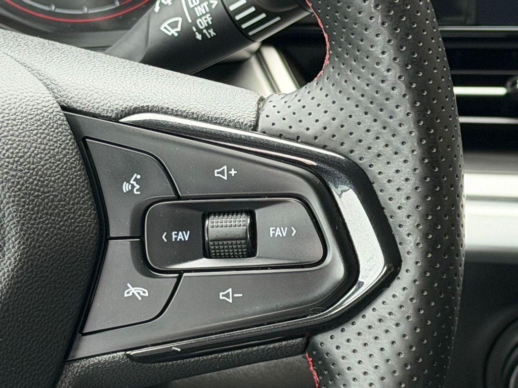 used 2024 Chevrolet Trax car, priced at $20,700