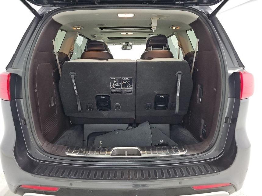 used 2018 Kia Sedona car, priced at $15,800