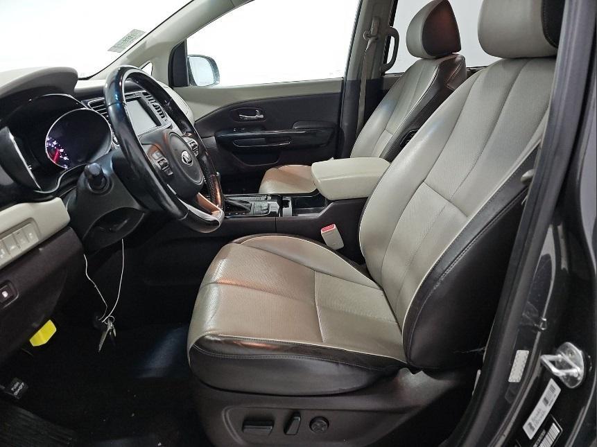 used 2018 Kia Sedona car, priced at $15,800