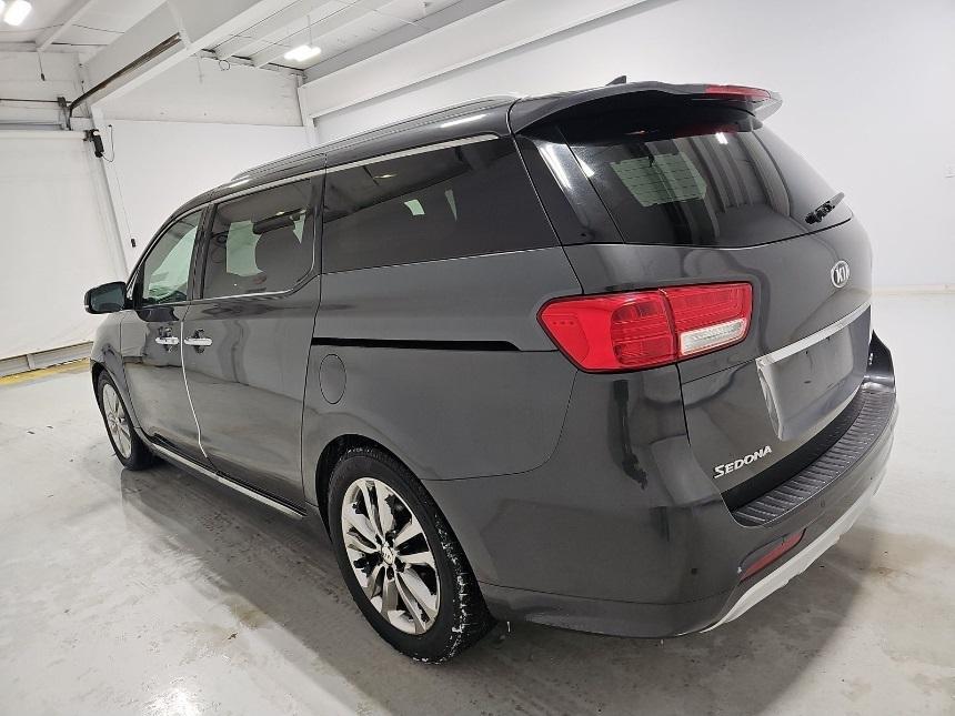 used 2018 Kia Sedona car, priced at $15,800
