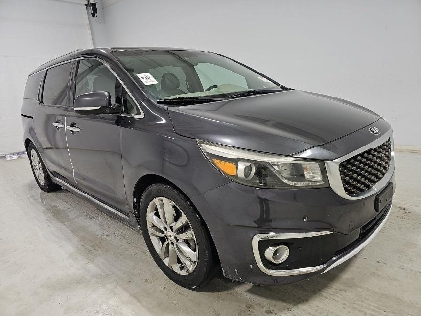 used 2018 Kia Sedona car, priced at $15,800
