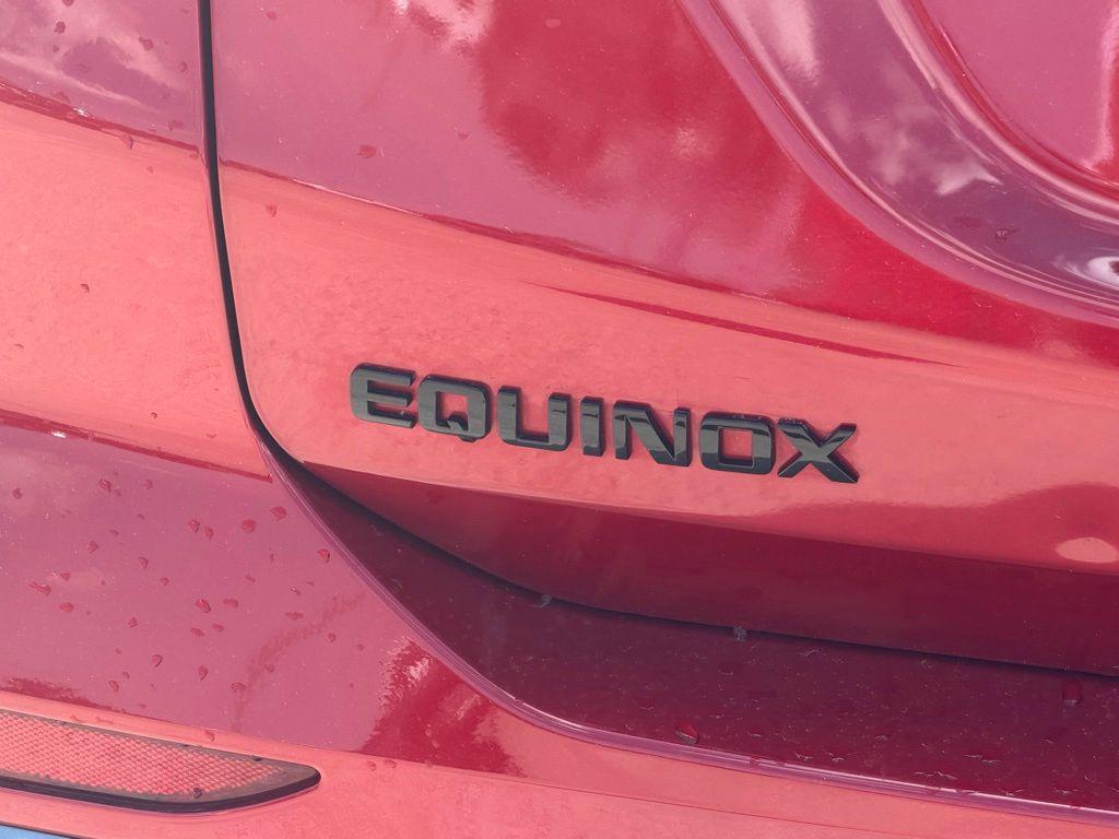 used 2023 Chevrolet Equinox car, priced at $27,800