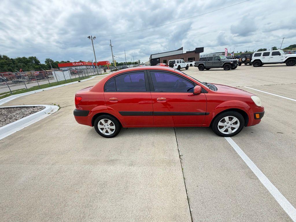 used 2008 Kia Rio car, priced at $2,900