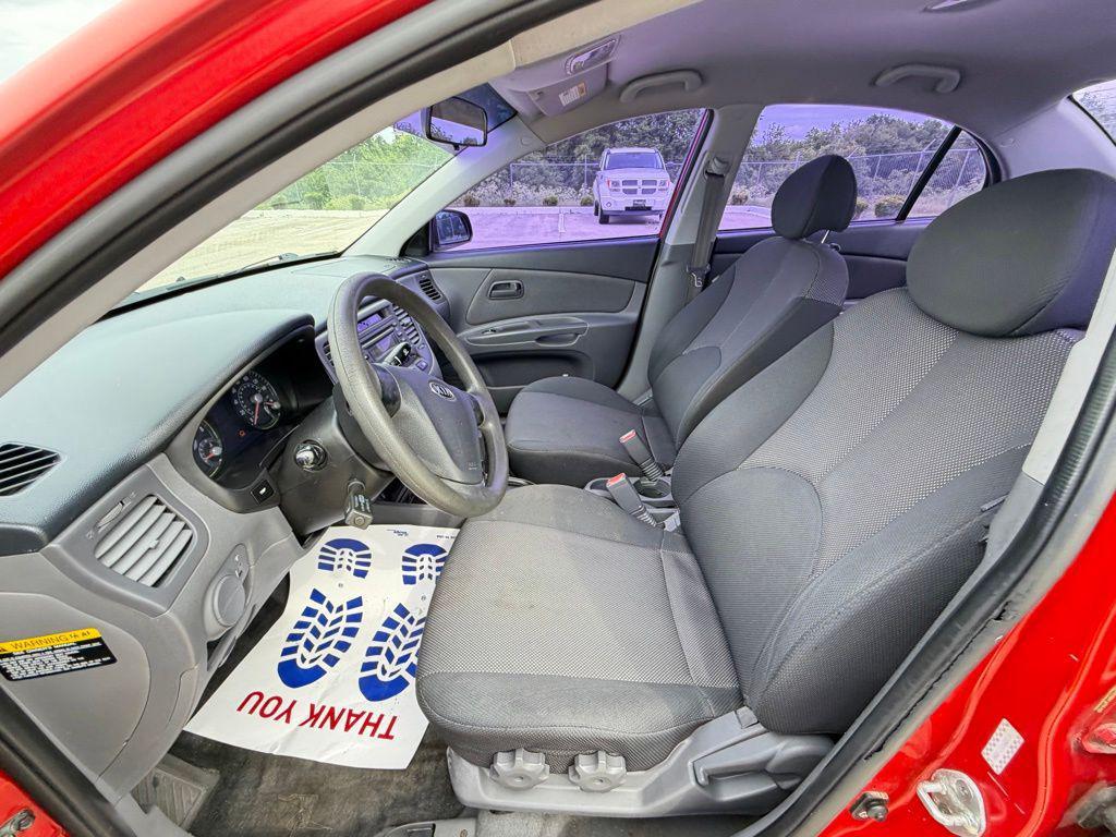 used 2008 Kia Rio car, priced at $2,900