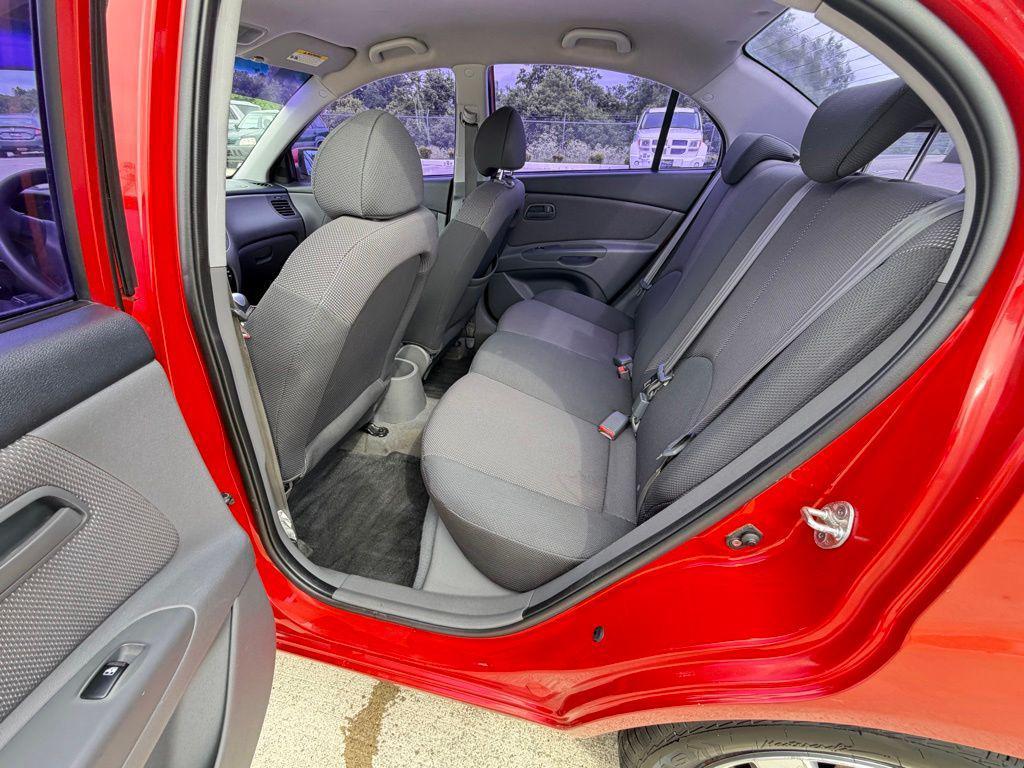 used 2008 Kia Rio car, priced at $2,900