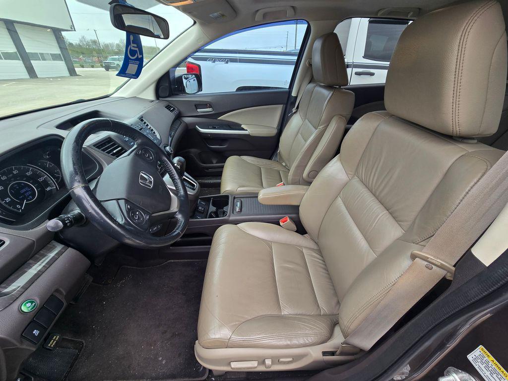 used 2013 Honda CR-V car, priced at $12,800