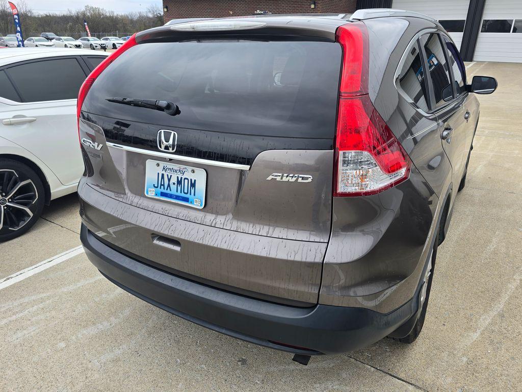 used 2013 Honda CR-V car, priced at $12,800