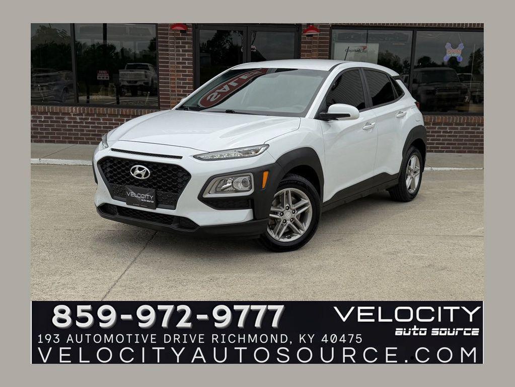 used 2018 Hyundai Kona car, priced at $16,700