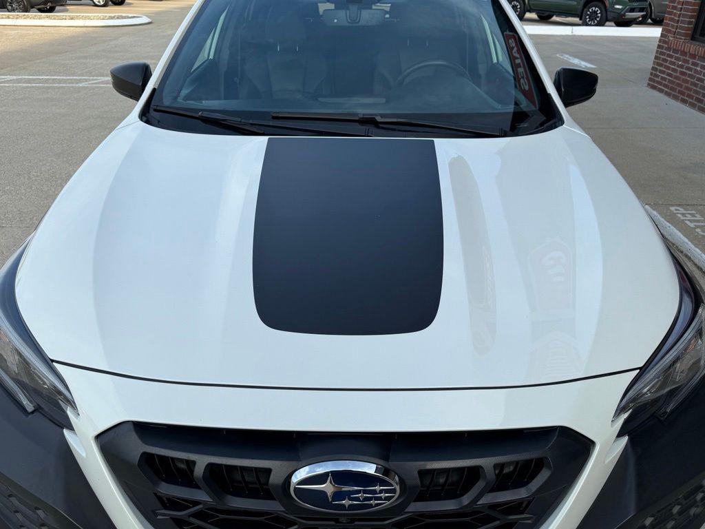 used 2024 Subaru Outback car, priced at $30,700