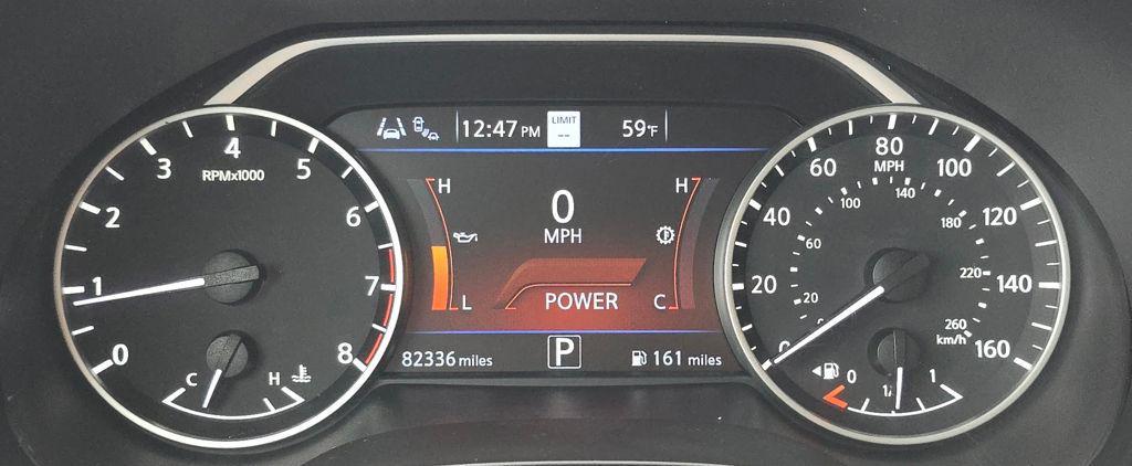 used 2020 Nissan Maxima car, priced at $15,800