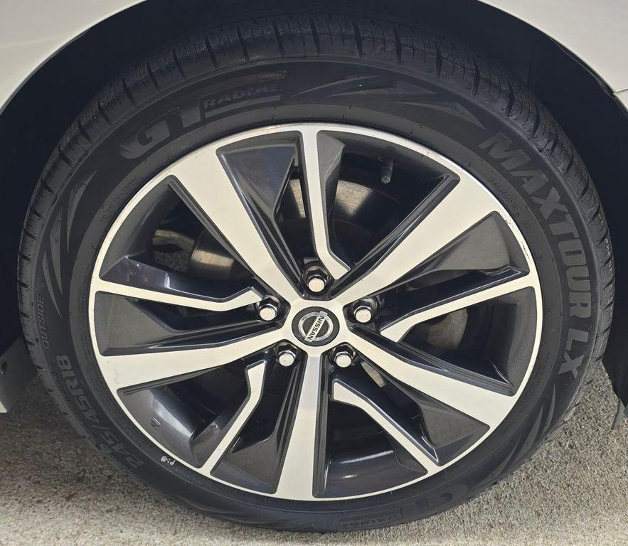 used 2020 Nissan Maxima car, priced at $15,800