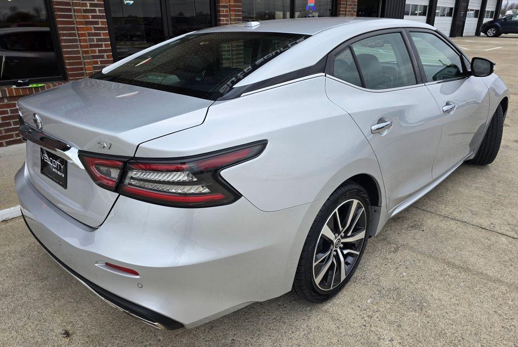 used 2020 Nissan Maxima car, priced at $15,800