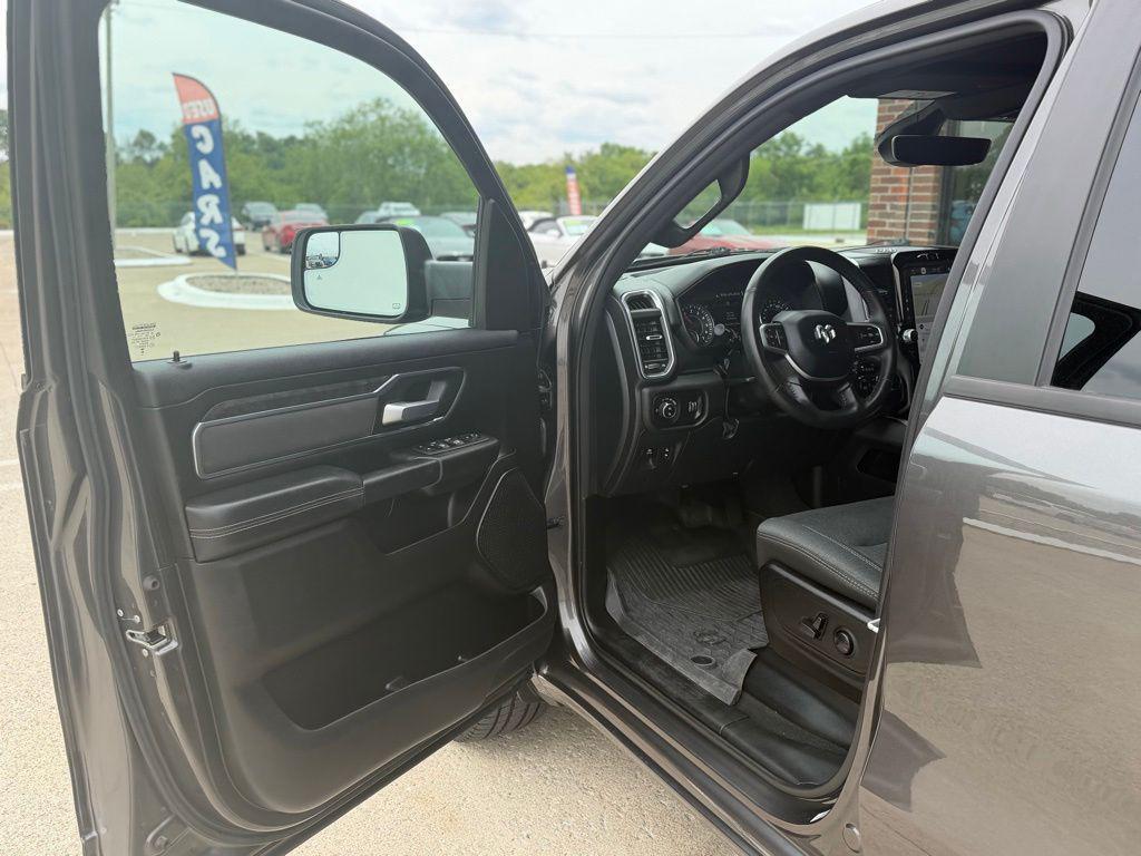 used 2024 Ram 1500 car, priced at $36,700