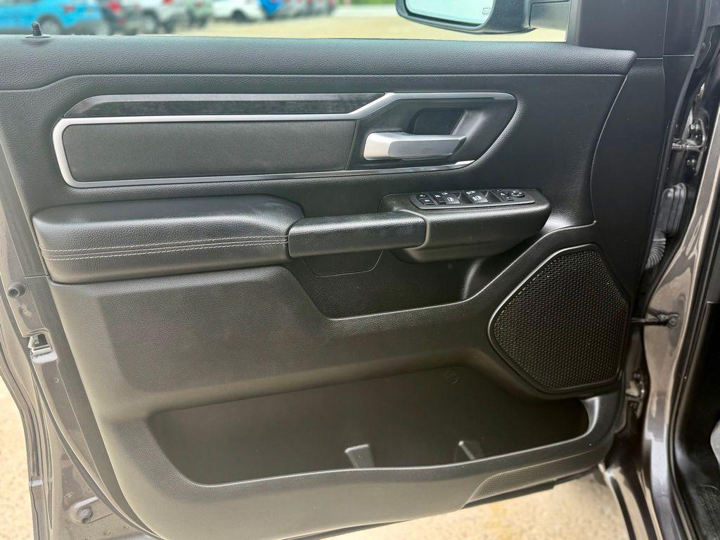 used 2024 Ram 1500 car, priced at $36,700
