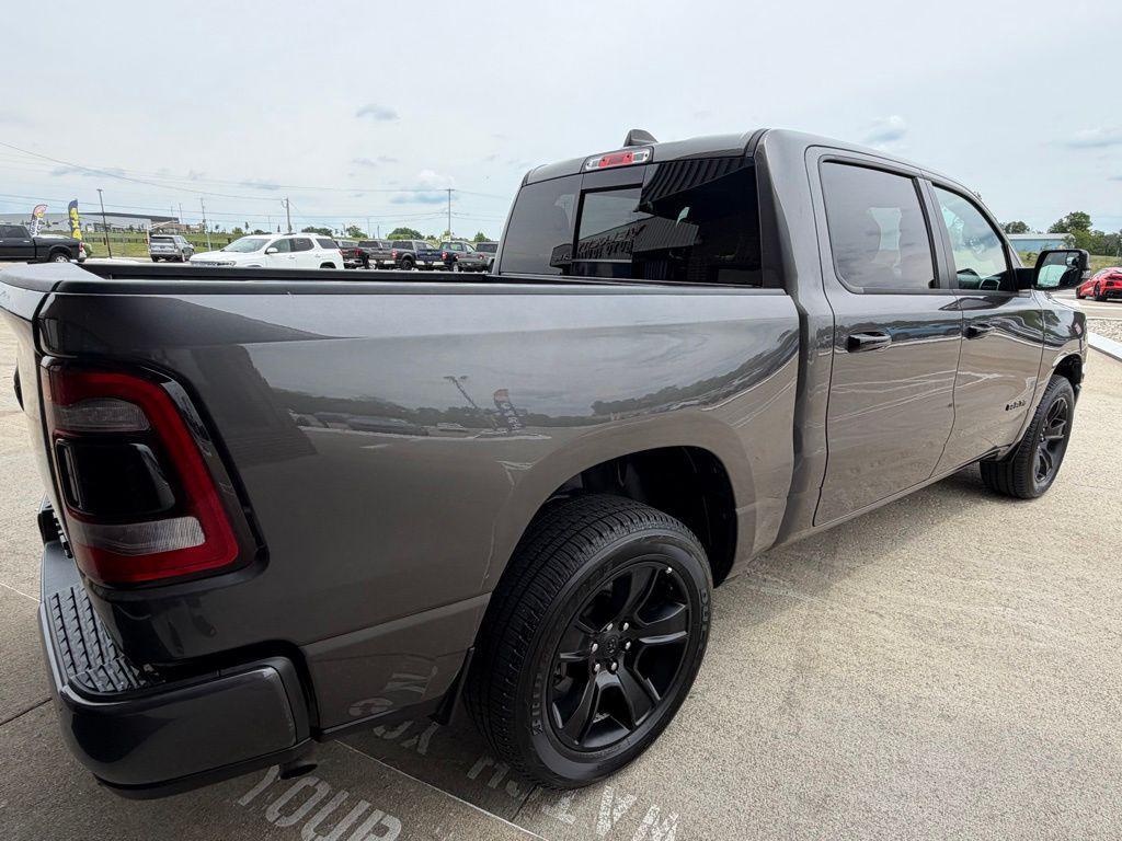 used 2024 Ram 1500 car, priced at $36,700