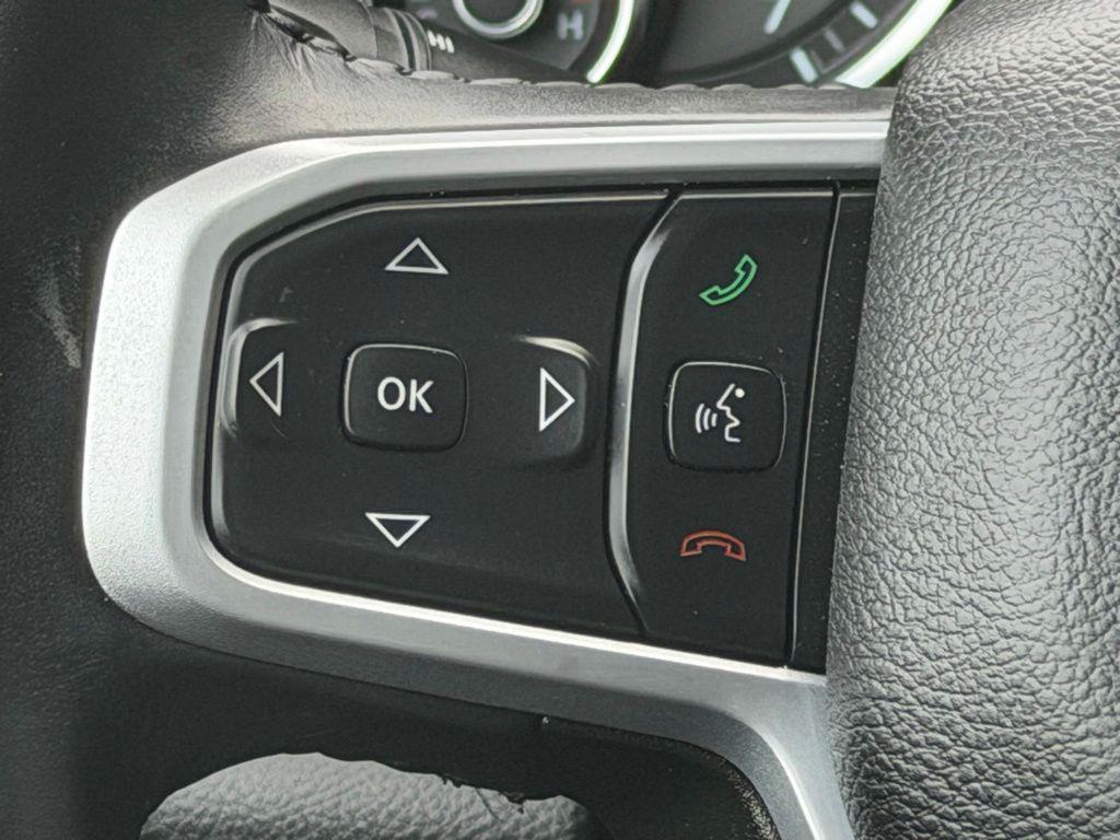 used 2024 Ram 1500 car, priced at $36,700