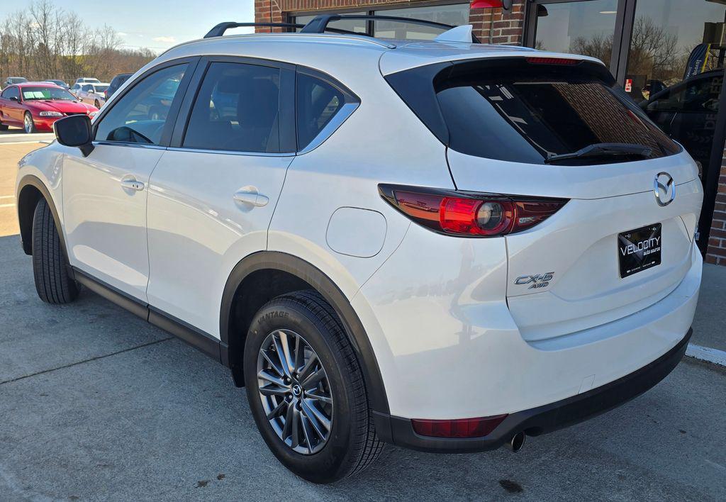 used 2019 Mazda CX-5 car, priced at $16,500