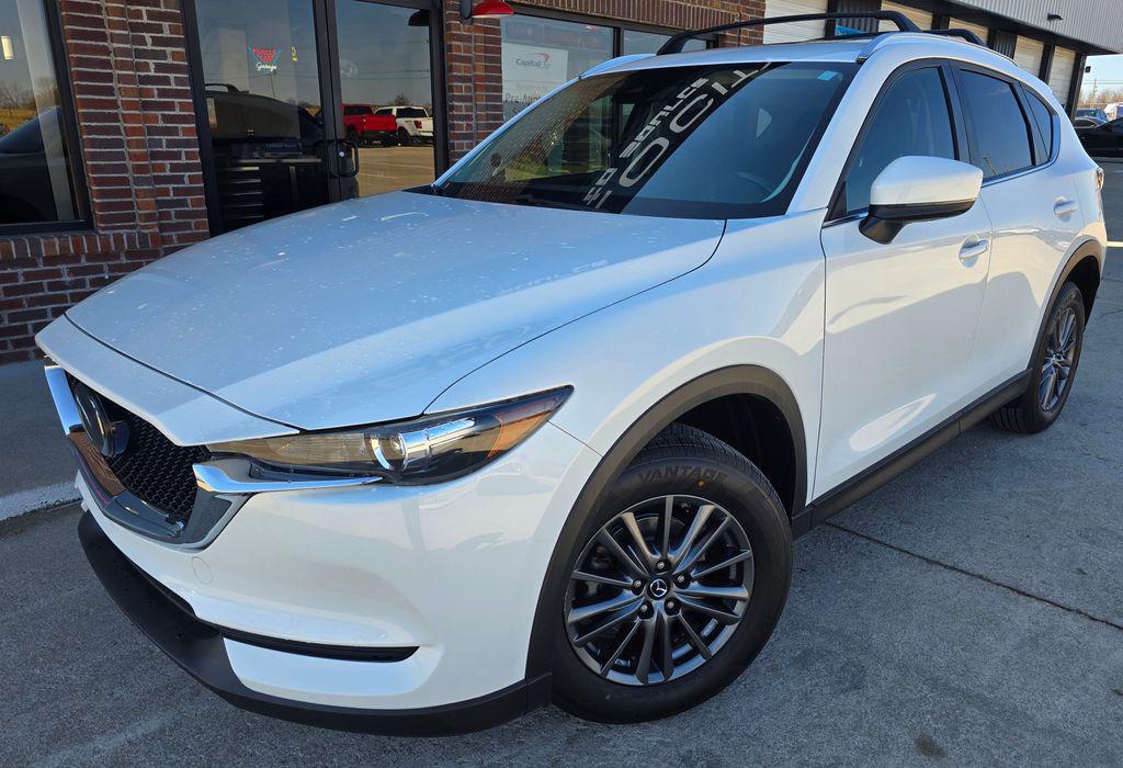 used 2019 Mazda CX-5 car, priced at $16,500