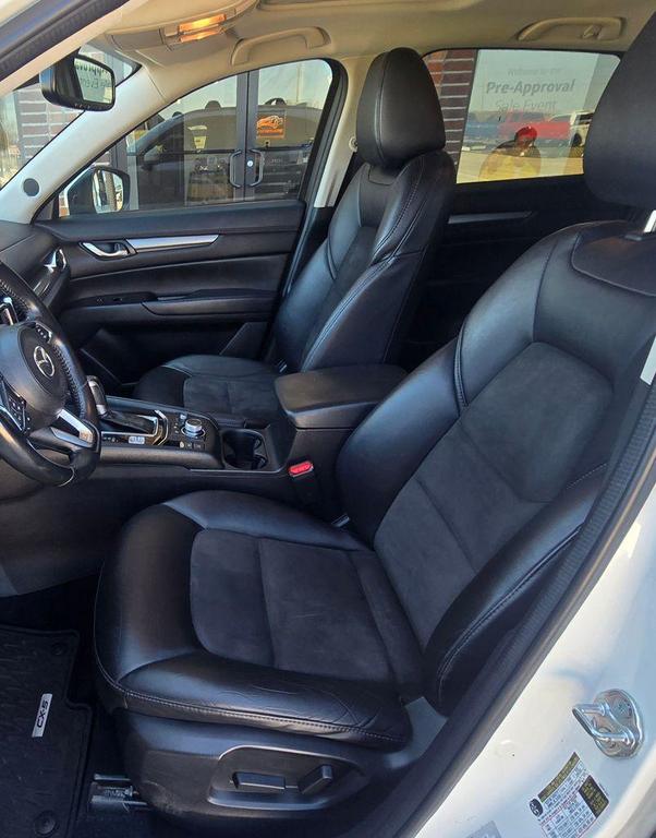 used 2019 Mazda CX-5 car, priced at $16,500
