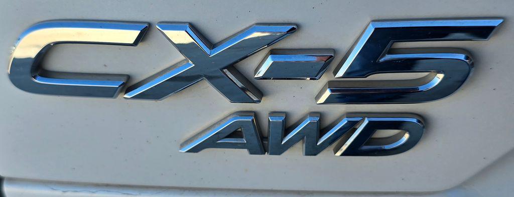 used 2019 Mazda CX-5 car, priced at $16,500