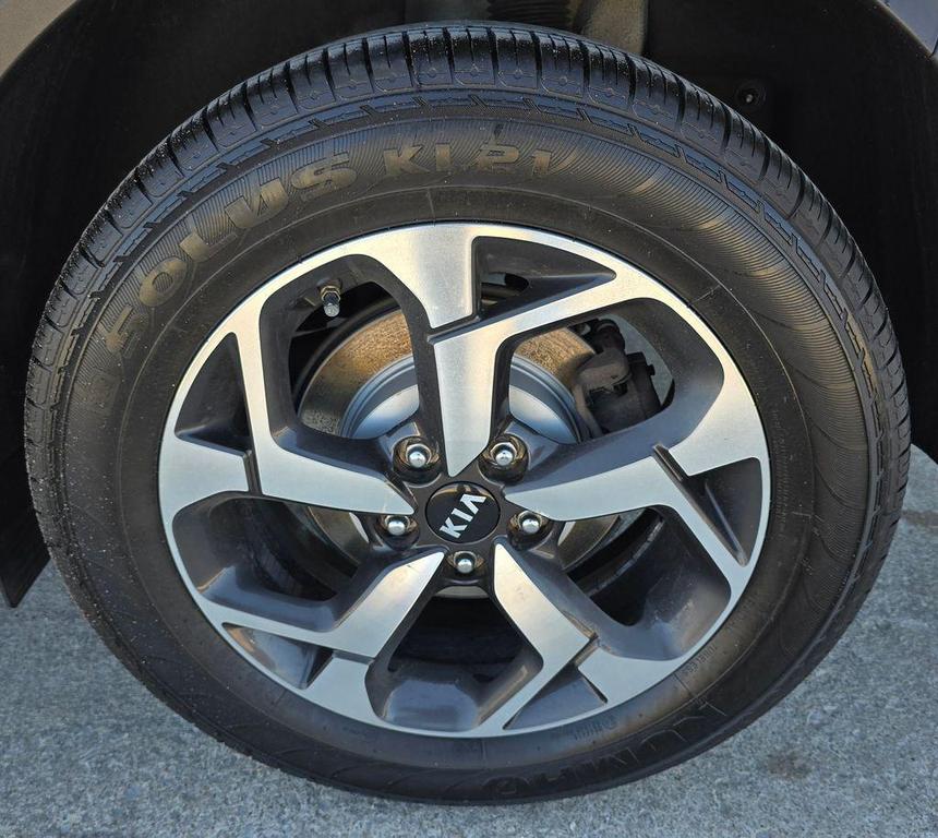 used 2021 Kia Sportage car, priced at $12,800