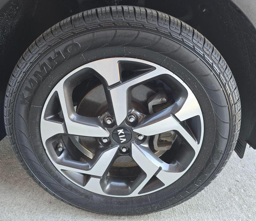 used 2021 Kia Sportage car, priced at $12,800