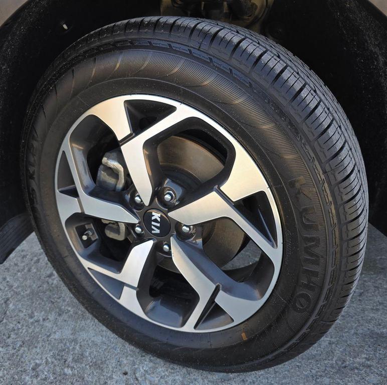 used 2021 Kia Sportage car, priced at $12,800