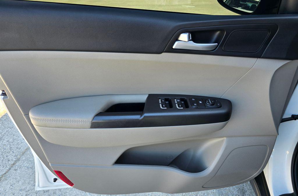 used 2021 Kia Sportage car, priced at $12,800