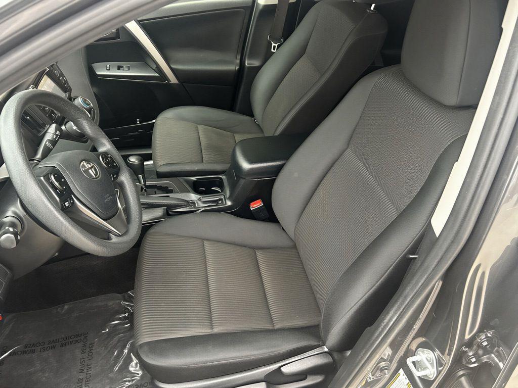 used 2018 Toyota RAV4 car, priced at $18,800