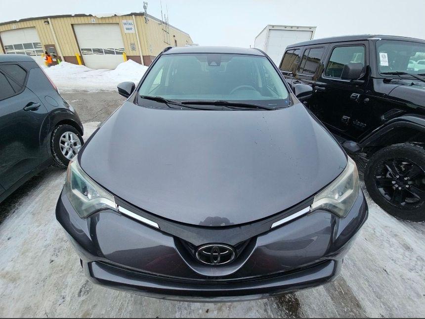 used 2018 Toyota RAV4 car, priced at $18,800