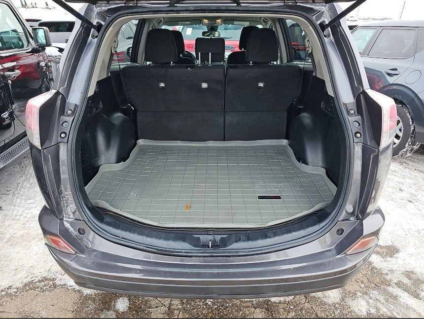 used 2018 Toyota RAV4 car, priced at $18,800