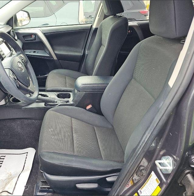 used 2018 Toyota RAV4 car, priced at $18,800