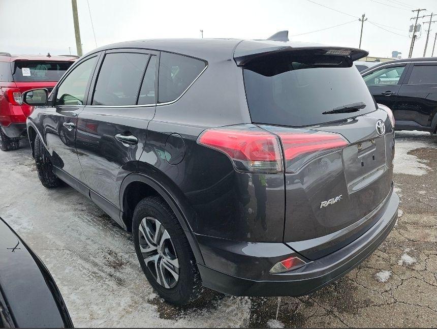 used 2018 Toyota RAV4 car, priced at $18,800