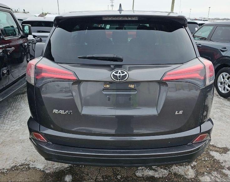 used 2018 Toyota RAV4 car, priced at $18,800