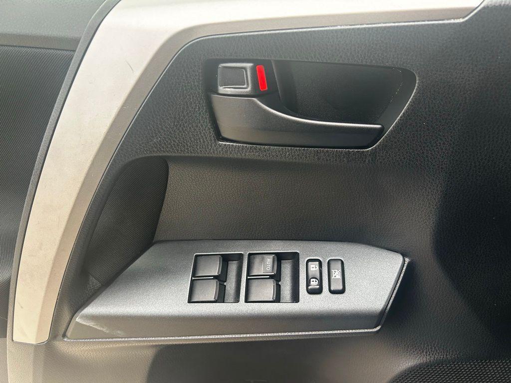 used 2018 Toyota RAV4 car, priced at $18,800