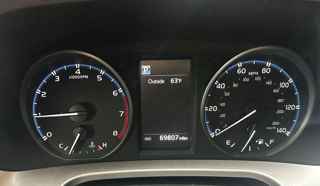 used 2018 Toyota RAV4 car, priced at $18,800