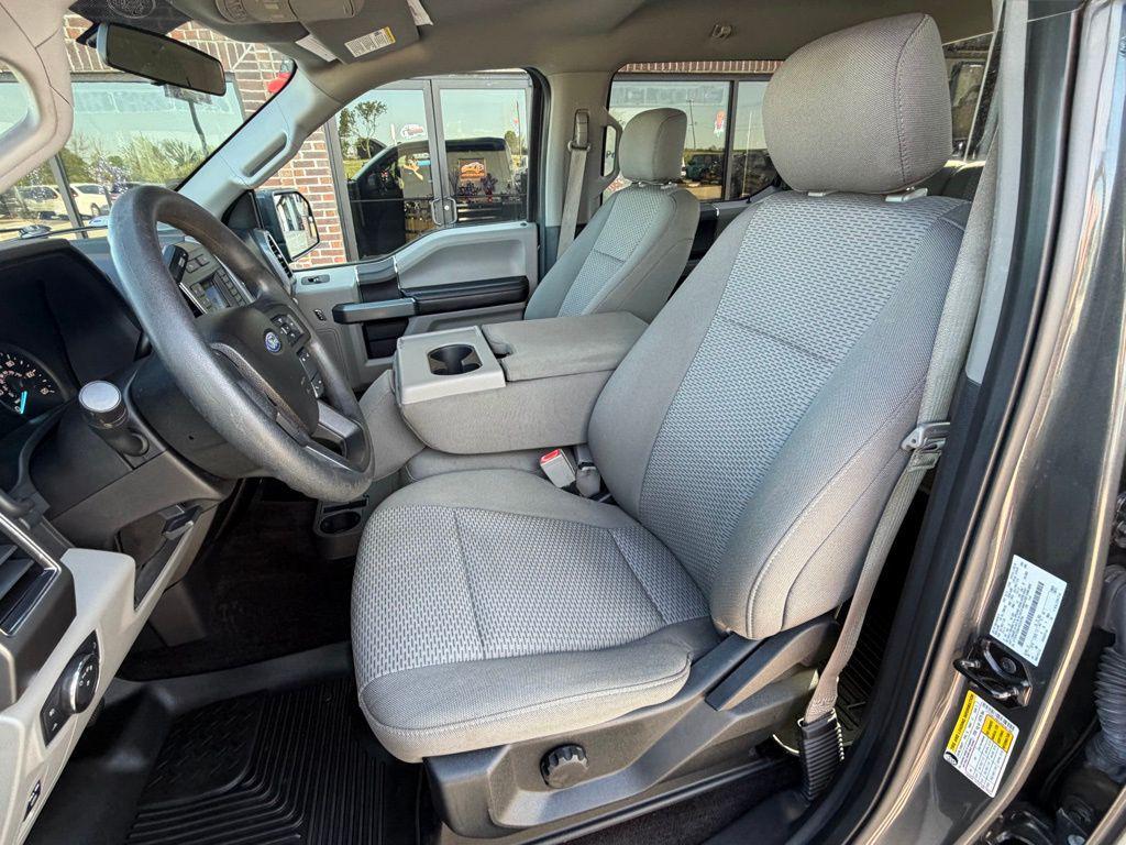 used 2018 Ford F-150 car, priced at $23,700