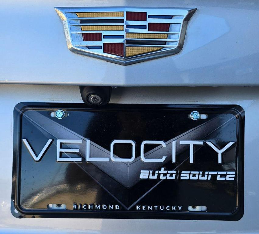 used 2019 Cadillac XT4 car, priced at $17,800