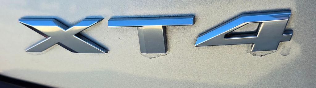 used 2019 Cadillac XT4 car, priced at $17,800