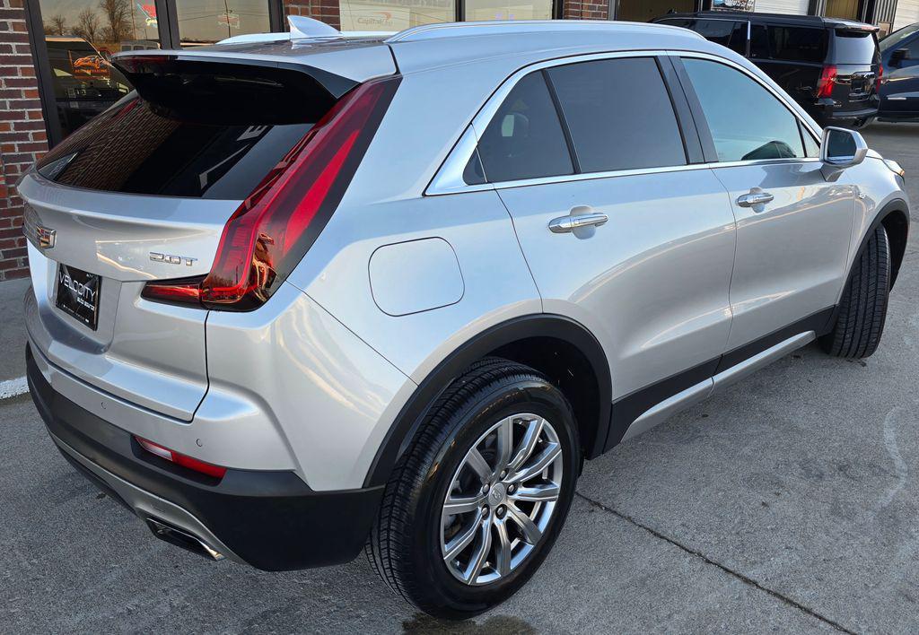 used 2019 Cadillac XT4 car, priced at $17,800