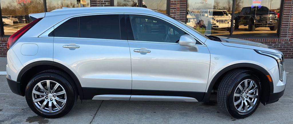 used 2019 Cadillac XT4 car, priced at $17,800