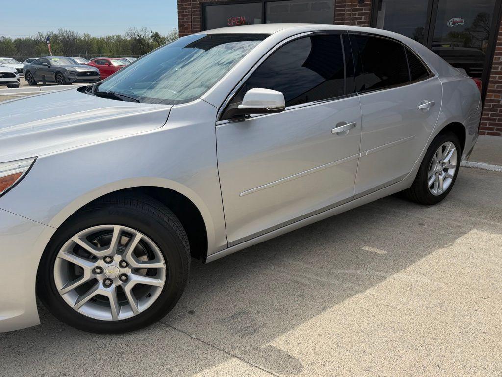 used 2016 Chevrolet Malibu Limited car, priced at $10,800