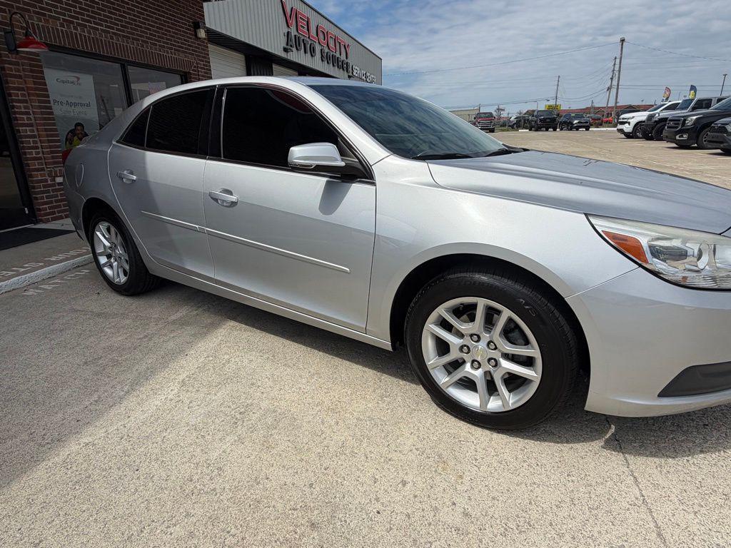 used 2016 Chevrolet Malibu Limited car, priced at $10,800