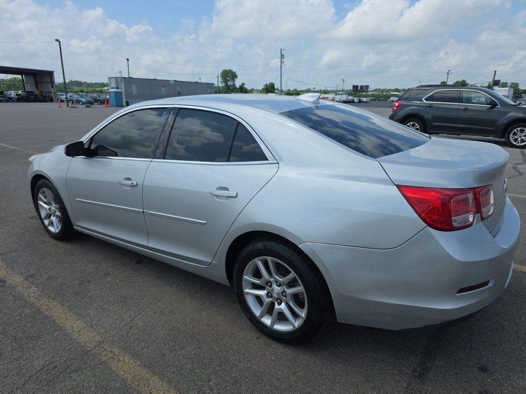 used 2016 Chevrolet Malibu Limited car, priced at $10,800