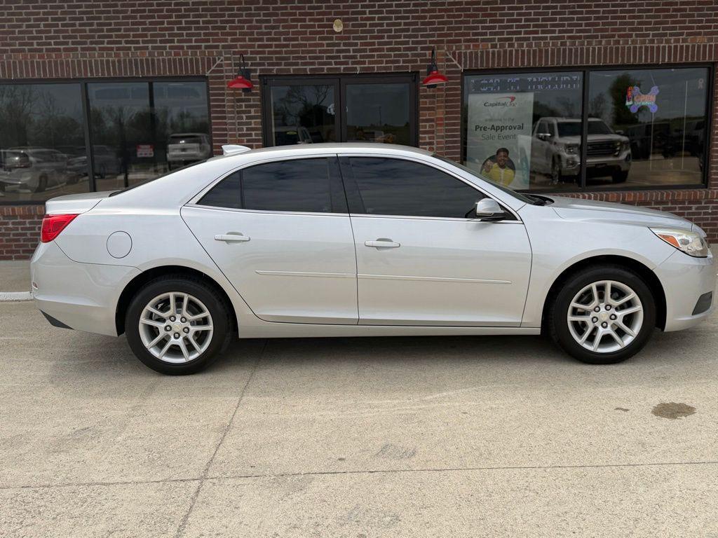 used 2016 Chevrolet Malibu Limited car, priced at $10,800