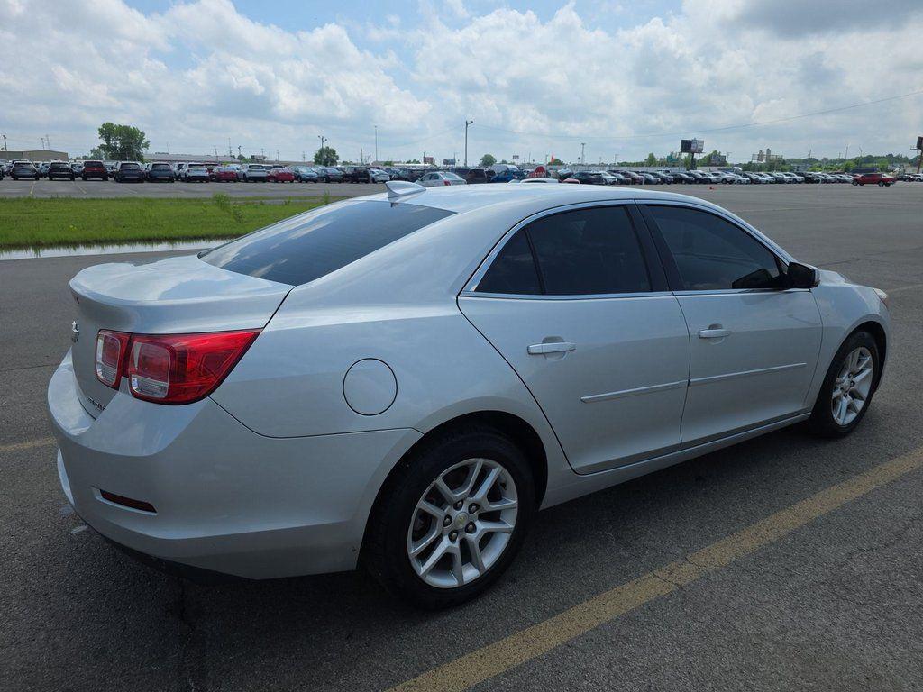 used 2016 Chevrolet Malibu Limited car, priced at $10,800