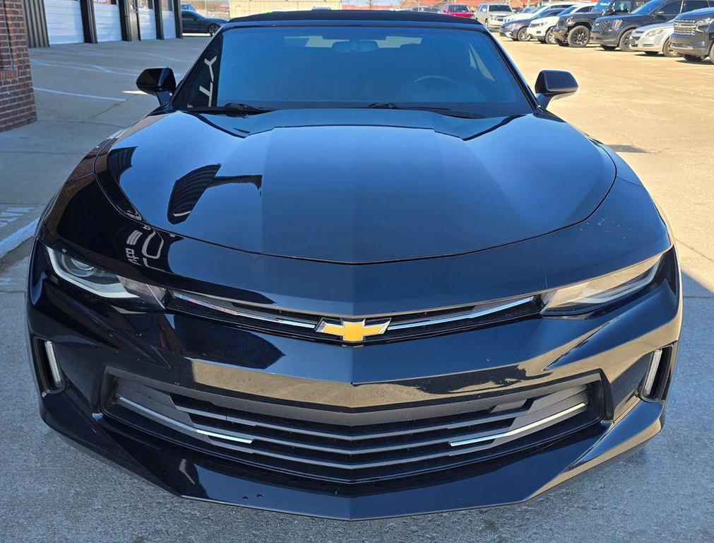 used 2017 Chevrolet Camaro car, priced at $16,800